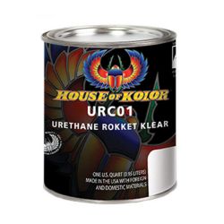 URETHANE ROKKET KLEAR